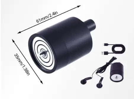 AMPLIFICADOR DE SONIDO ULTRA POTENTE CON IA | QUE ESCUCHA COMO NUNCA🔈