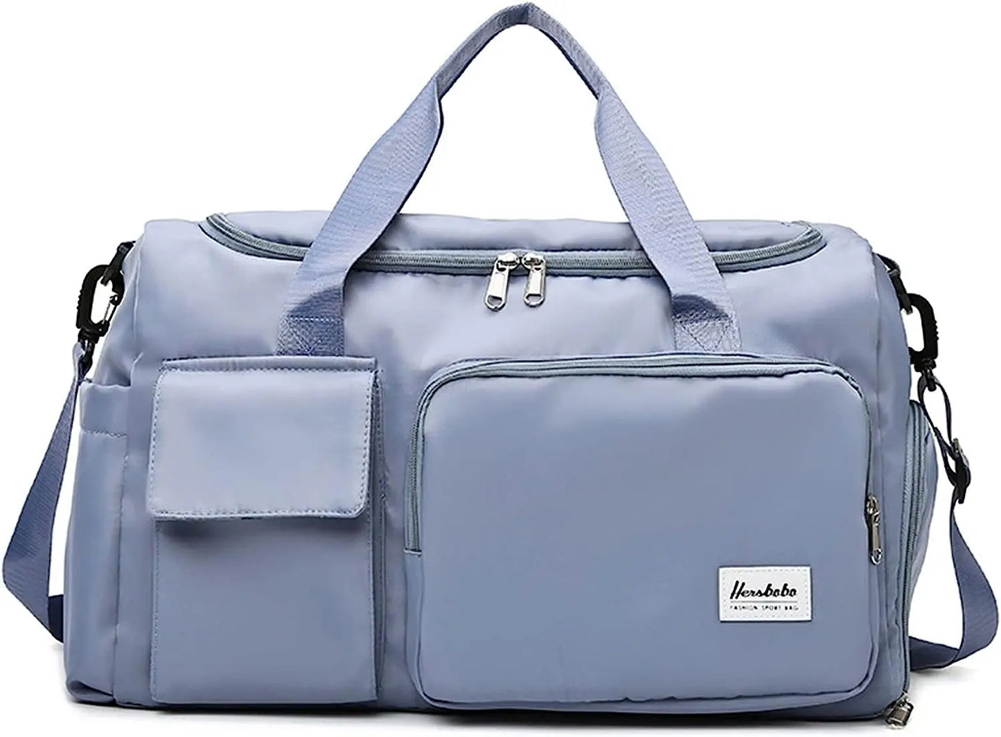 MALETA BOLSO MULTIFUNCIONAL+6 ORGANIZADORES GRATIS|+Organización -Estrés