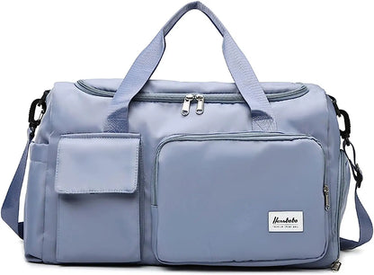 MALETA BOLSO MULTIFUNCIONAL+6 ORGANIZADORES GRATIS|+Organización -Estrés