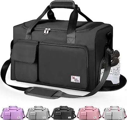 MALETA BOLSO MULTIFUNCIONAL+6 ORGANIZADORES GRATIS|+Organización -Estrés