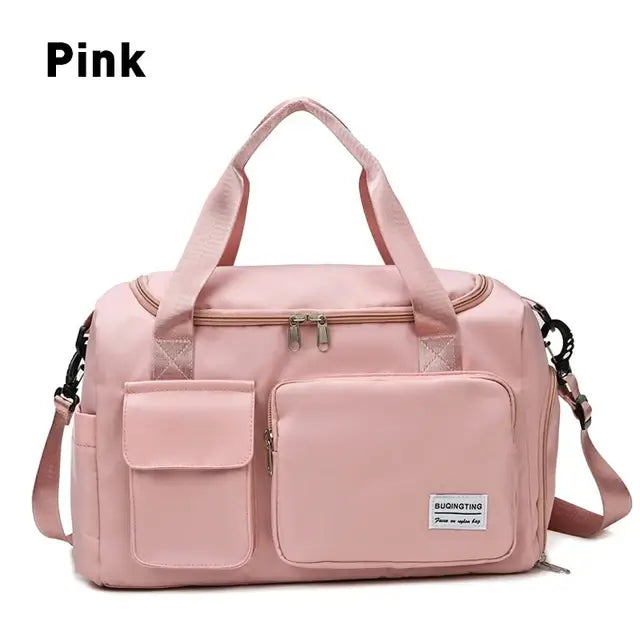MALETA BOLSO MULTIFUNCIONAL+6 ORGANIZADORES GRATIS|+Organización -Estrés