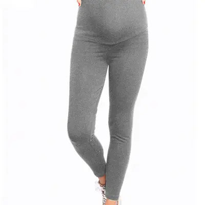 Los leggings más cómodos para las futuras mamás en combo