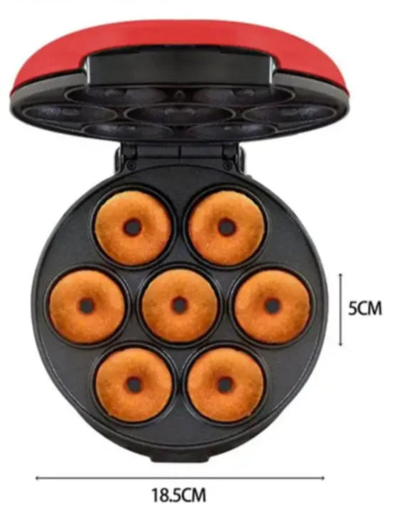 Máquina para hacer mini donas en segundos | DONUTPRO + E-BOOK CON +100 RECETAS🍩