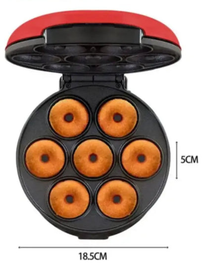 Máquina para hacer mini donas en segundos | DONUTPRO + E-BOOK CON +100 RECETAS🍩