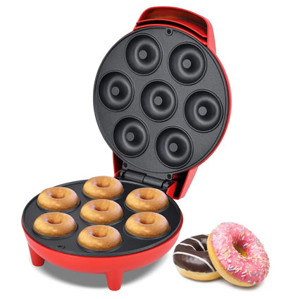 Máquina para hacer mini donas en segundos | DONUTPRO + E-BOOK CON +100 RECETAS🍩