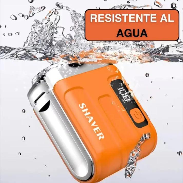 AFEITADORA PREMIUM 9000RPM DE BOLSILLO|Precisión y velocidad🔥