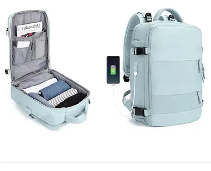 MALETA VIAJERA PREMIUM ORIGINAL: Cabe TODO lo que quieras en un solo lugar🛫