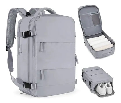 MALETA VIAJERA PREMIUM ORIGINAL: Cabe TODO lo que quieras en un solo lugar🛫