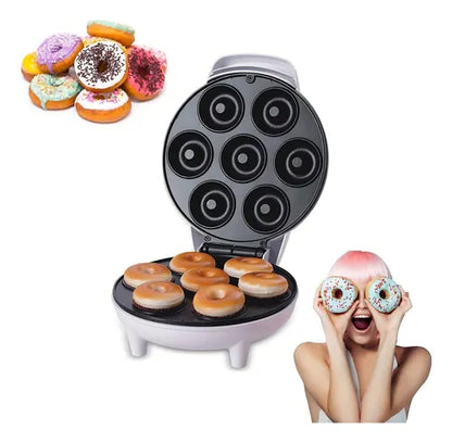 Máquina para hacer mini donas en segundos | DONUTPRO + E-BOOK CON +100 RECETAS🍩