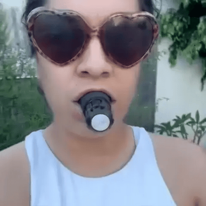 ENTRENADOR DE RESPIRACION ULTRA POTENTE 2X1 PARA RESPIRAR COMO NUNCA🫁