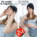REMOVEDOR ELÉCTRICO DE CALLOS + GORRO ANTIESTRÉS 2X1 QUE RELAJA COMO NUNCA💆