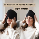 REMOVEDOR ELÉCTRICO DE CALLOS + GORRO ANTIESTRÉS 2X1 QUE RELAJA COMO NUNCA💆