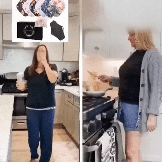 ALMOHADILLAS DE ABSORCIÓN PROFUNDA 2X1 | QUE EVITAN FUGAS Y PREOCUPACIONES💧