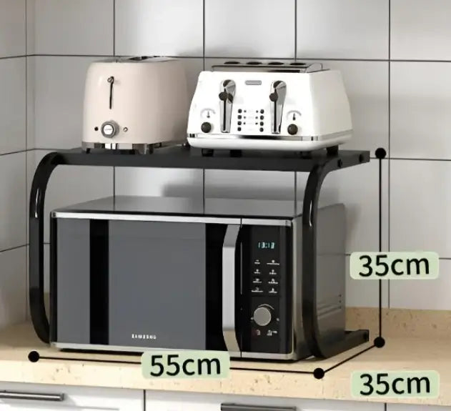 Convierte cualquier rincón en espacio extra en 60s | Estantería multiusos