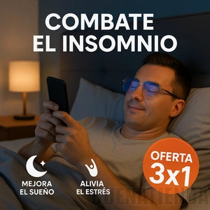 Noctilentes™ | Compra 1 y te regalamos 2 más con 50% DESCUENTO