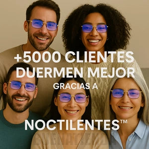 Noctilentes™ | Compra 1 y te regalamos 2 más con 50% DESCUENTO