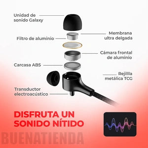 2X1: Gafas deportivas polarizadas inalámbricas con Bluetooth| 50% DESCUENTO