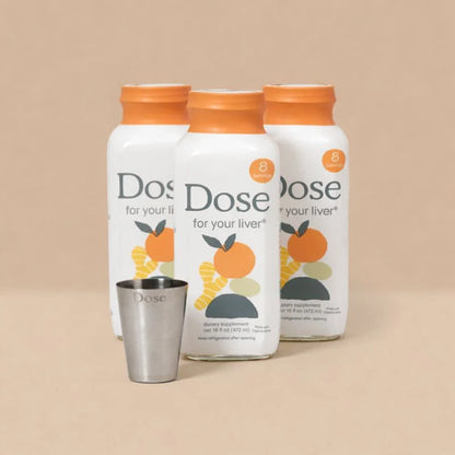 DOSE® POTENTE DESINTOXICADOR PARA SENTIRTE MAS LIVIANO A DIARIO🧑‍⚕️30%OFF