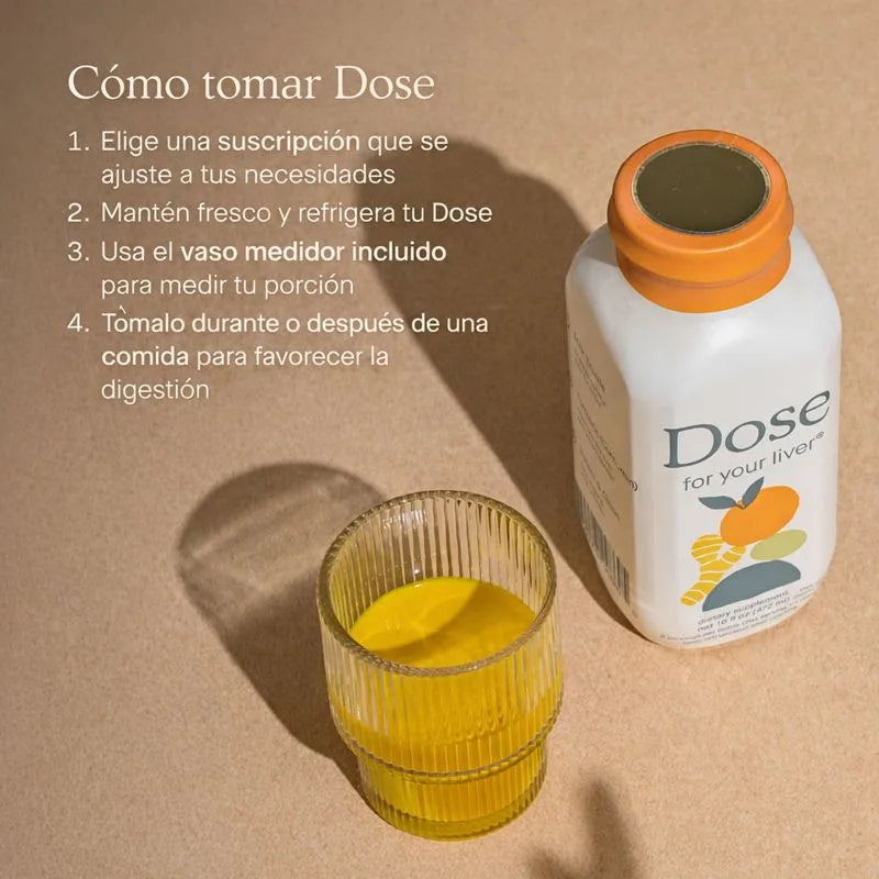 DOSE® POTENTE DESINTOXICADOR PARA SENTIRTE MAS LIVIANO A DIARIO🧑‍⚕️30%OFF