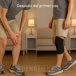 Rodillera Meniscal Premium 2X1 🦵 Más estabilidad, menos molestia | muévete sin miedo