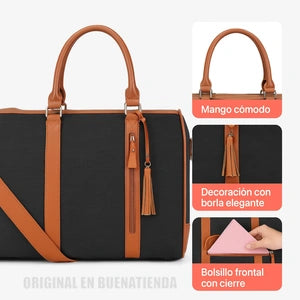 COMBO DUOTRAVEL™: Maleta de viaje + Joyero Elegante