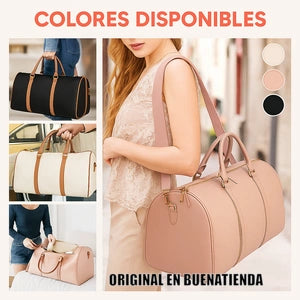 COMBO DUOTRAVEL™: Maleta de viaje + Joyero Elegante