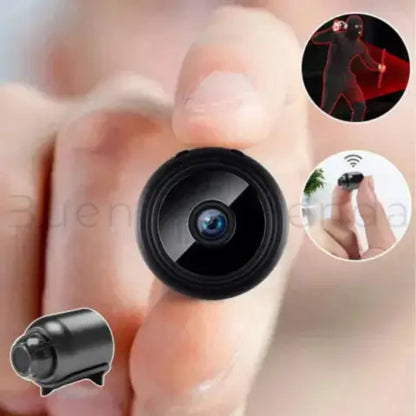 COMBO SEGURITECH: MINI CÁMARA HD+MINI LAMPARA PORTATIL PLUS