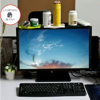 ShelfPremium®: 3X1 Estantes para organizar tu espacio