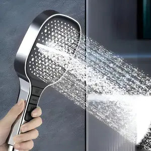 Combo DuoZen™:Ducha presurizada + Cepillo de golf 360°