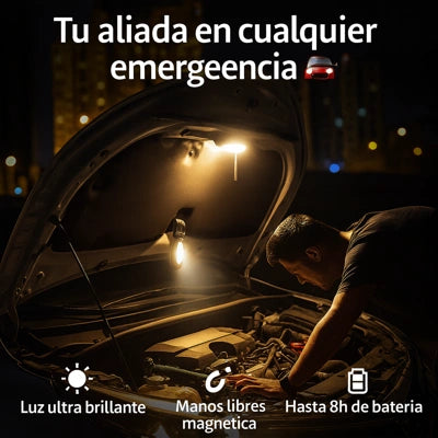 LIGHTERPRO® | LINTERNA Y POWERBANK 3 EN 1 QUE SIEMPRE TE ACOMPAÑA 🔦