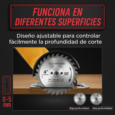 Soporte de Pulidora Premium – Corte Preciso y Seguro💥