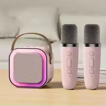 MINI BOX KARAOKE 2X1 | Ya no más reuniones ni niños aburridos🎊