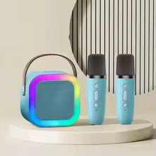 MINI BOX KARAOKE 2X1 | Ya no más reuniones ni niños aburridos🎊