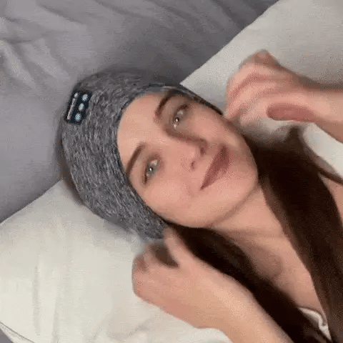 BANDA BLUETOOTH PREMIUM CON IA 2X1 QUE TE HACE ENTRENAR Y DORMIR COMO NUNCA🎧