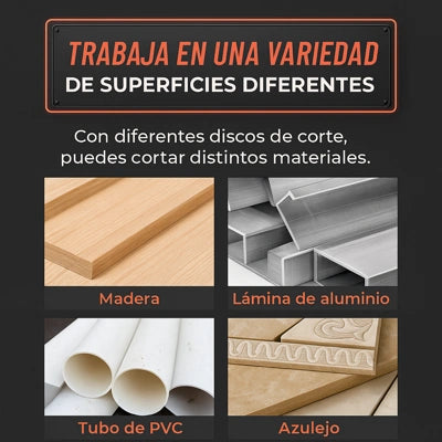 Soporte de Pulidora Premium – Corte Preciso y Seguro💥