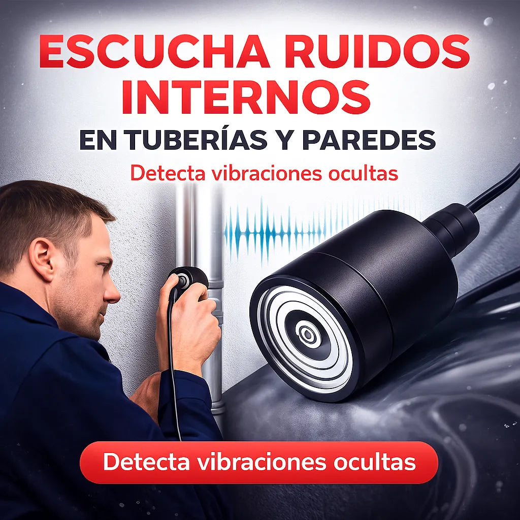 AMPLIFICADOR DE SONIDO ULTRA POTENTE CON IA | QUE ESCUCHA COMO NUNCA🔈