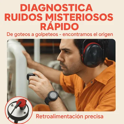 AMPLIFICADOR DE SONIDO ULTRA POTENTE CON IA | QUE ESCUCHA COMO NUNCA🔈