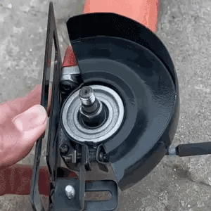 Soporte de Pulidora Premium – Corte Preciso y Seguro💥