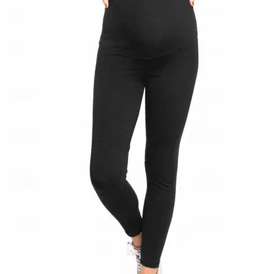 Los leggings más cómodos para las futuras mamás en combo