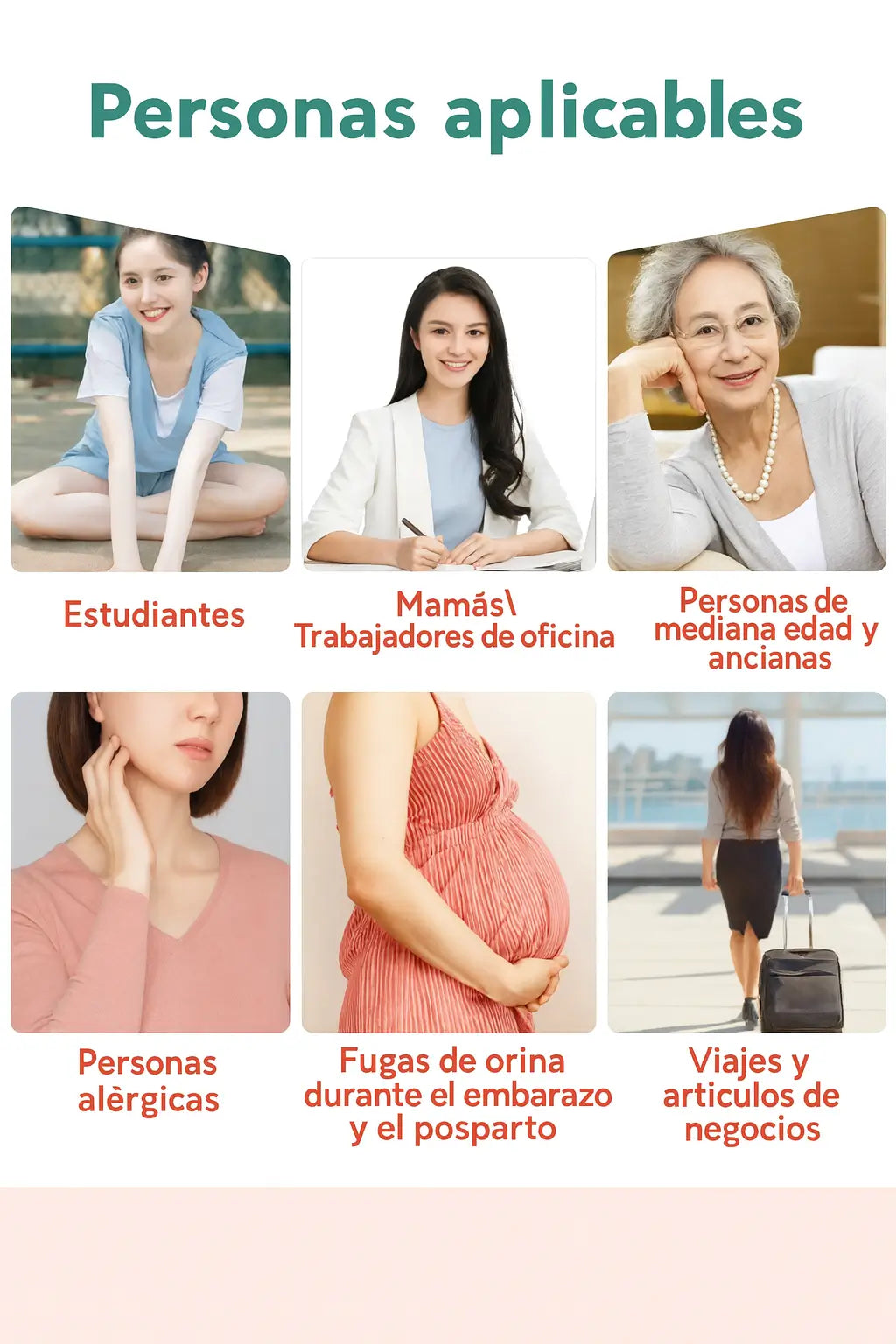 ALMOHADILLAS DE ABSORCIÓN PROFUNDA 2X1 | QUE EVITAN FUGAS Y PREOCUPACIONES💧