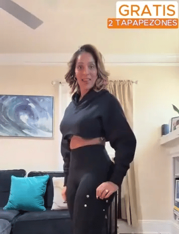 LEGGIN CARGO + 1 PAR DE TAPAPEZONES GRATIS | Estilo Favorecedor sin Esfuerzo