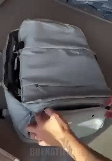 MALETA VIAJERA PREMIUM ORIGINAL: Cabe TODO lo que quieras en un solo lugar🛫
