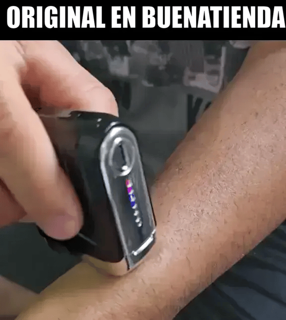 AFEITADORA PREMIUM 9000RPM DE BOLSILLO|Precisión y velocidad🔥