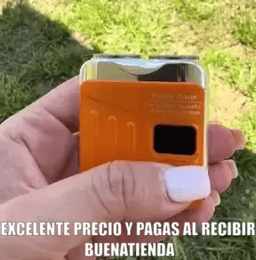 AFEITADORA PREMIUM 9000RPM DE BOLSILLO|Precisión y velocidad🔥