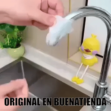 TURBOCLEAN®️|Trapero 360°+Balde Escurridor+Repuesto+Filtro Purificador de Agua