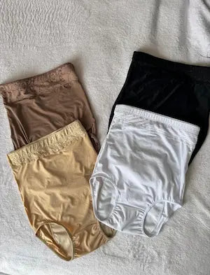 PANTY DE REUTILIZABLE CON PROTECCIÒN