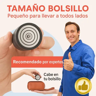 AMPLIFICADOR DE SONIDO ULTRA POTENTE CON IA | QUE ESCUCHA COMO NUNCA🔈