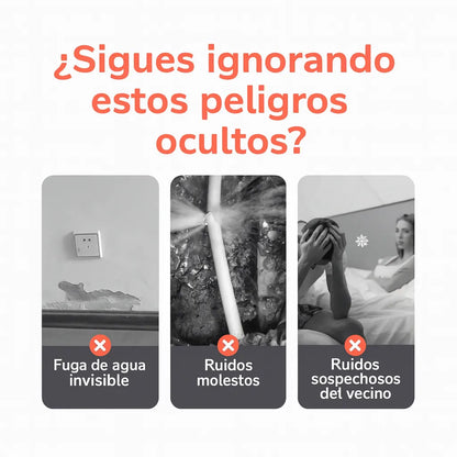 AMPLIFICADOR DE SONIDO ULTRA POTENTE CON IA | QUE ESCUCHA COMO NUNCA🔈