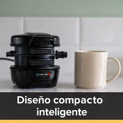 Maquina Para Hacer Hamburguesas y Desayunos en Segundos | BURGERBRO + APP CON +1000 RECETAS 🍔