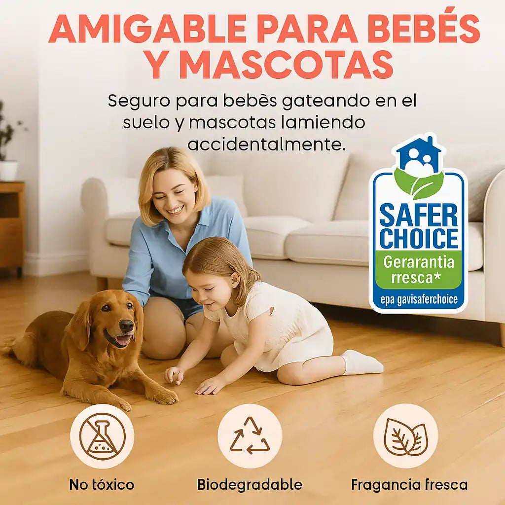 RENUEVAPISOS 5 EN 1 – LIMPIADOR PROFESIONAL PARA MADERA Y PISOS ✨ OFERTA 2X1